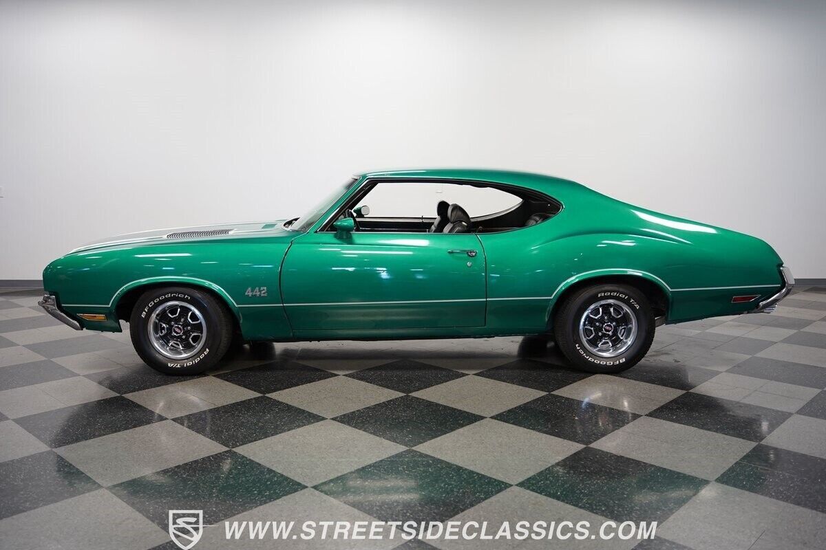 1972 Oldsmobile 442 Cutlass S - photo 8