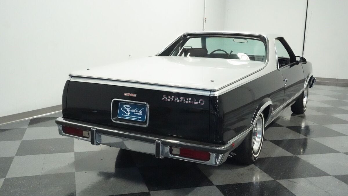 1986 GMC Caballero - photo 10