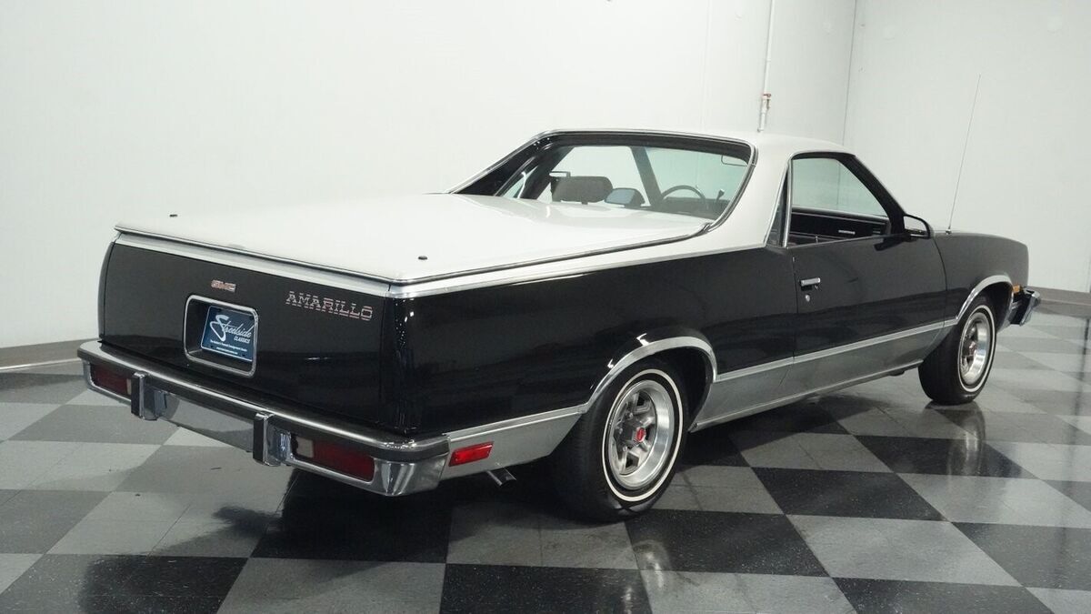 1986 GMC Caballero - photo 11