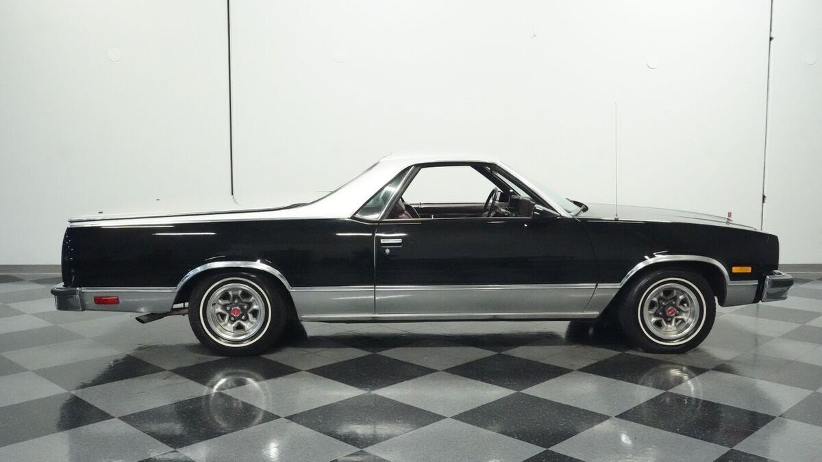 1986 GMC Caballero - photo 12