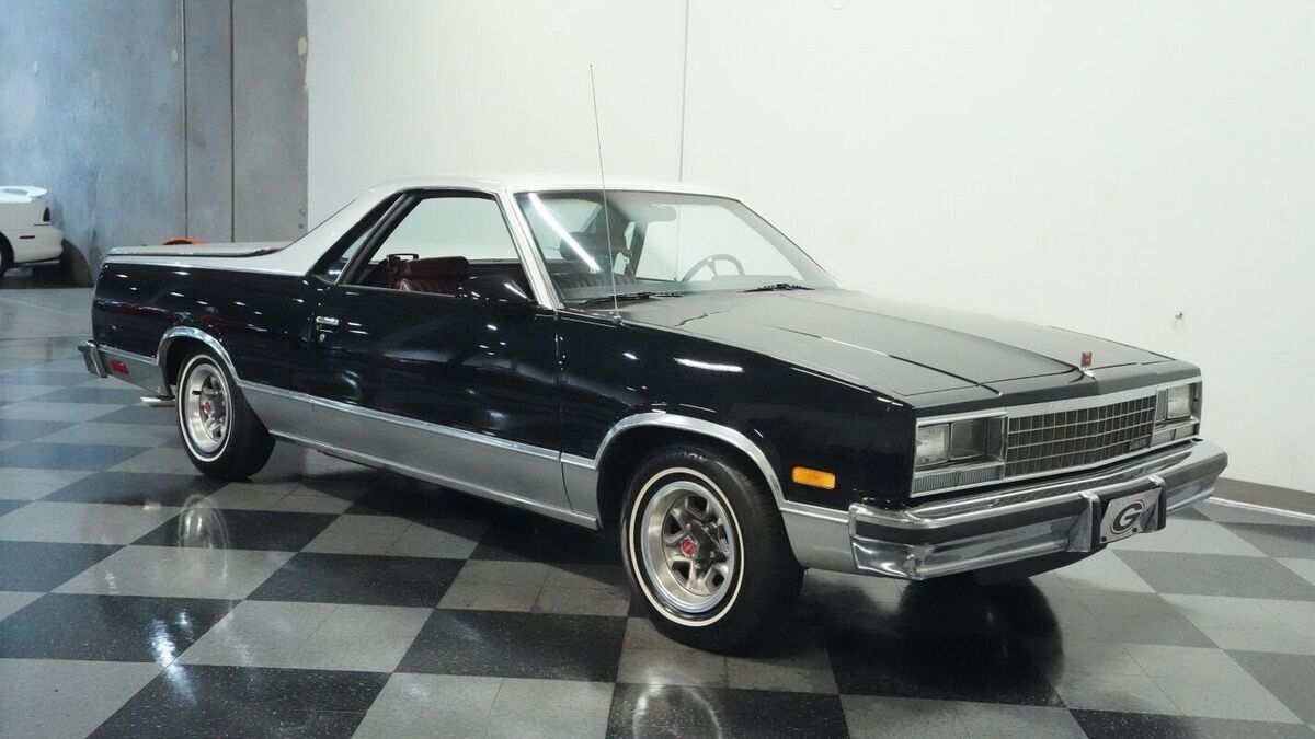 1986 GMC Caballero - photo 13