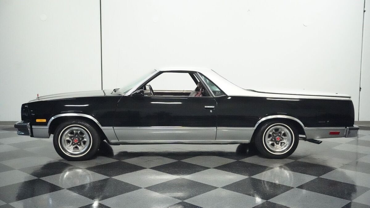 1986 GMC Caballero - photo 3