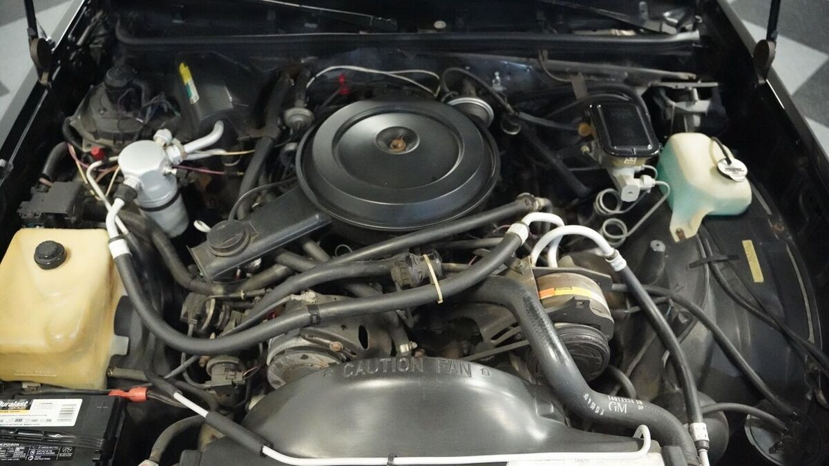 1986 GMC Caballero - photo 4