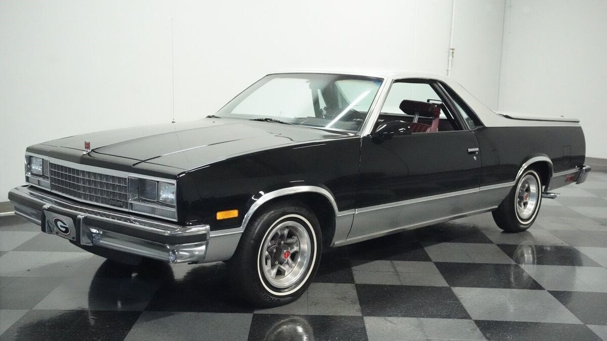 1986 GMC Caballero - photo 6
