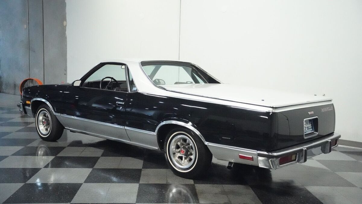 1986 GMC Caballero - photo 7