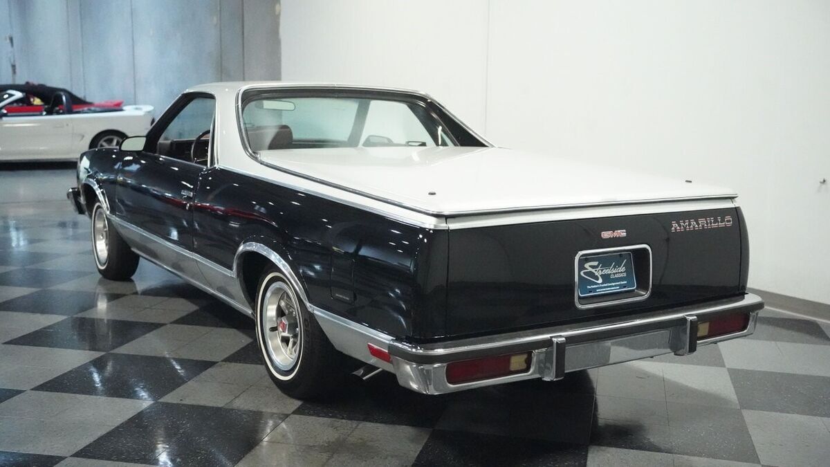 1986 GMC Caballero - photo 8