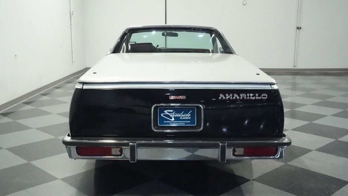 1986 GMC Caballero - photo 9
