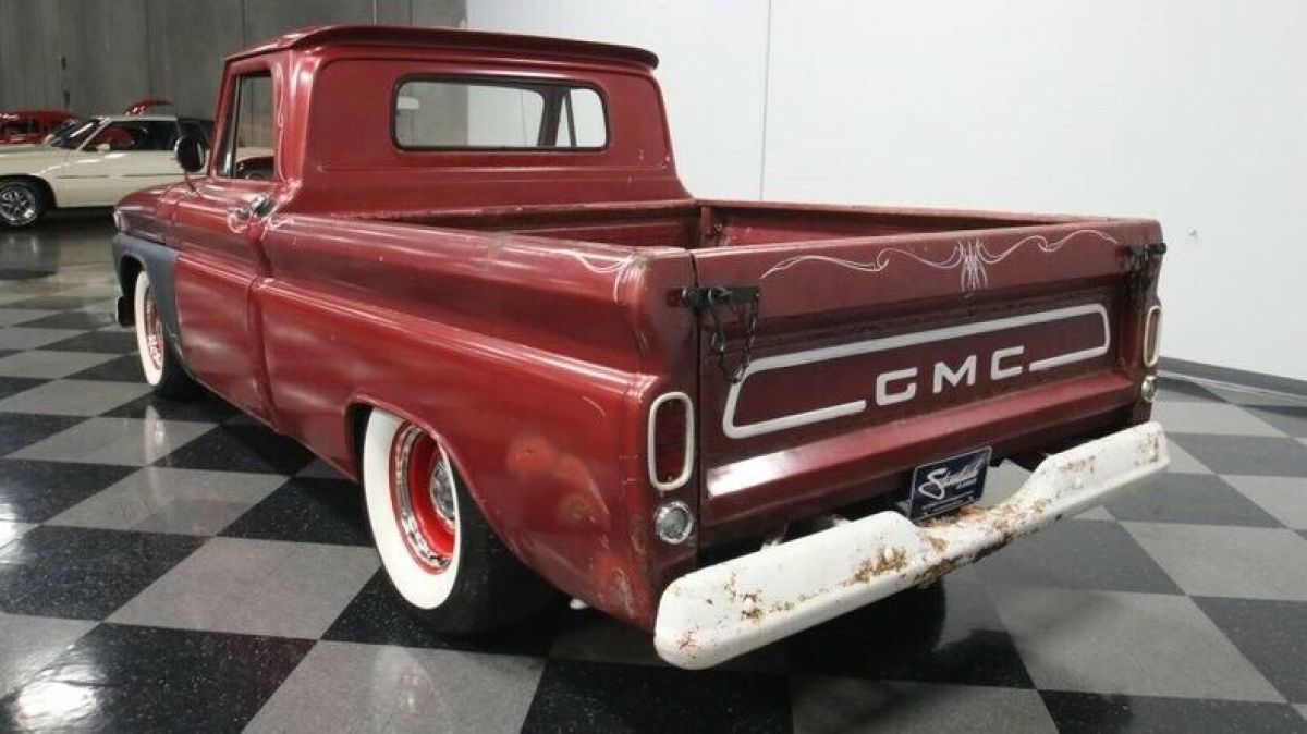 1966 GMC C10 - photo 10