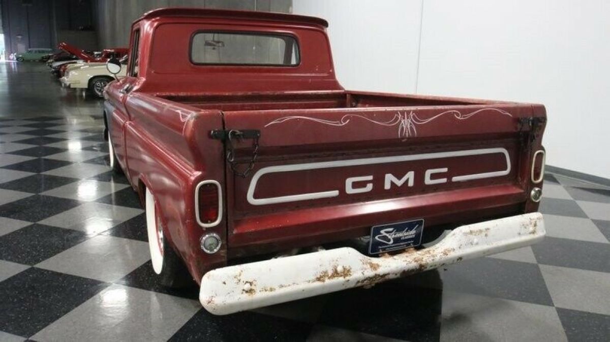 1966 GMC C10 - photo 11