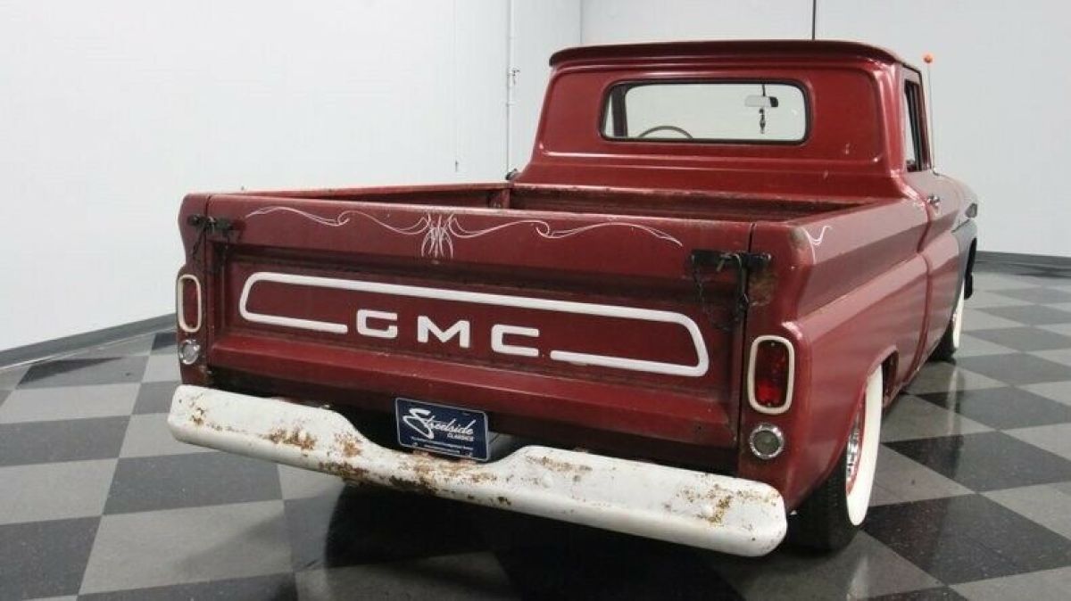 1966 GMC C10 - photo 13