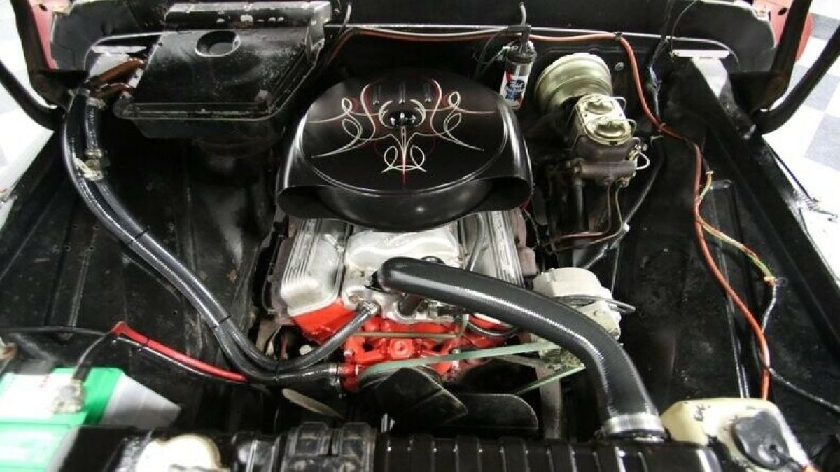 1966 GMC C10 - photo 4