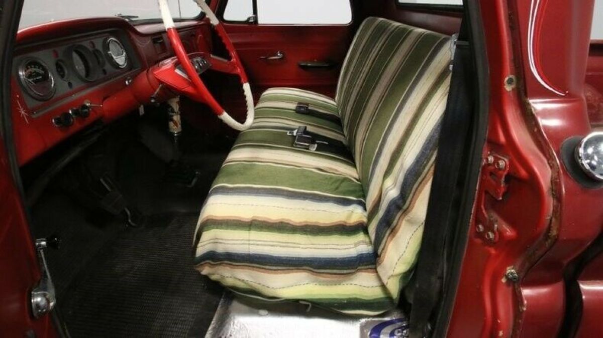 1966 GMC C10 - photo 5