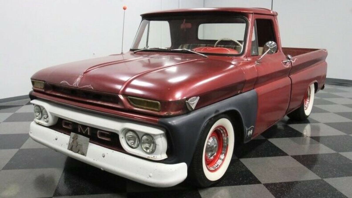 1966 GMC C10 - photo 6