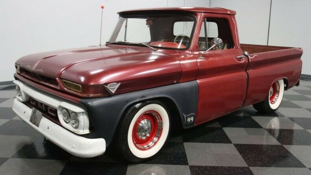 1966 GMC C10 - photo 7