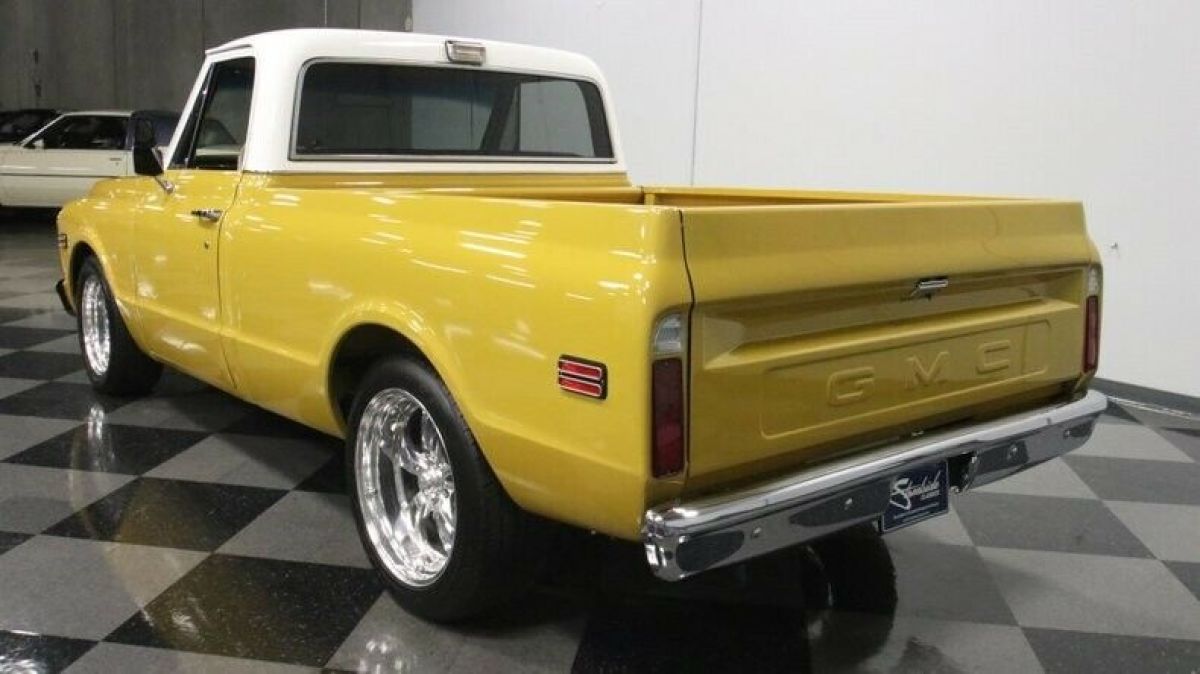 1971 GMC C10 - photo 10