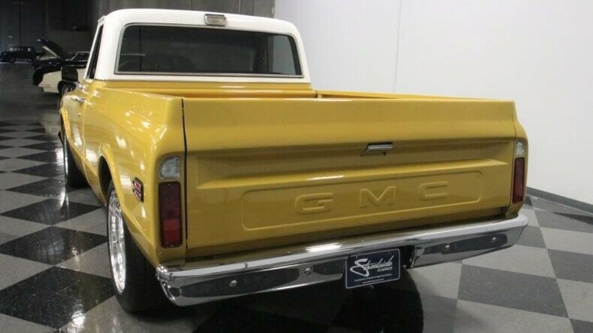 1971 GMC C10 - photo 11