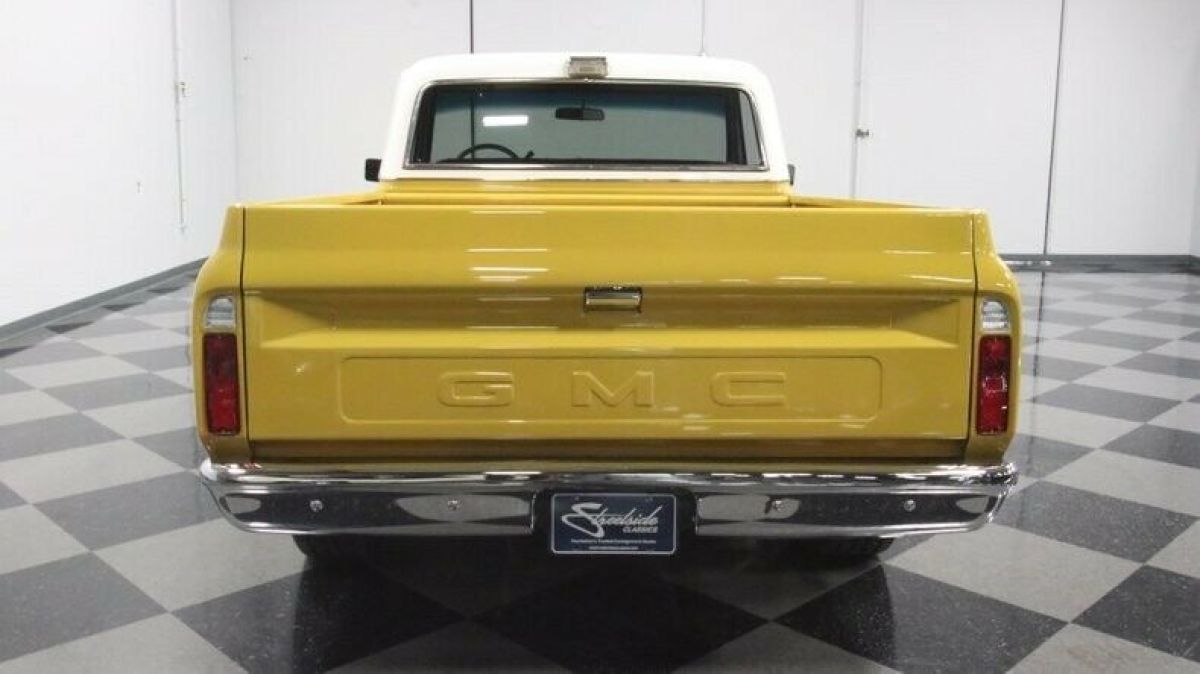 1971 GMC C10 - photo 12