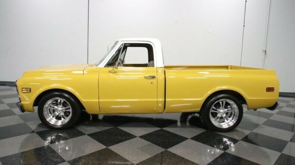 1971 GMC C10 - photo 3