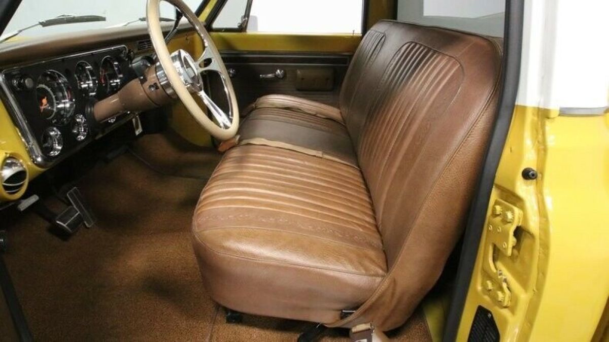 1971 GMC C10 - photo 5