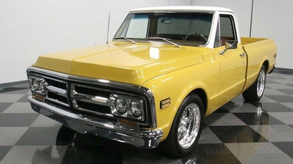 1971 GMC C10 - photo 6
