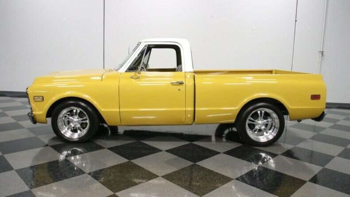 1971 GMC C10 - photo 8