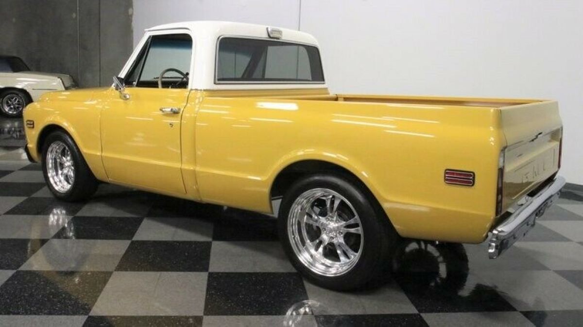 1971 GMC C10 - photo 9