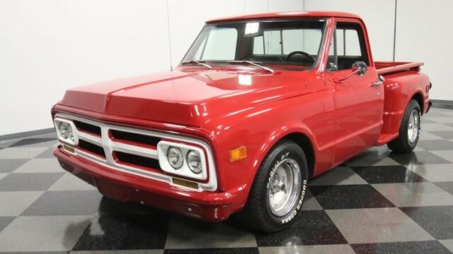 1972 GMC C10 -- - photo 6