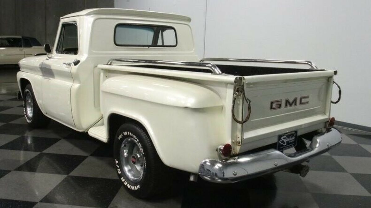 1965 GMC C-15 Stepside - photo 10