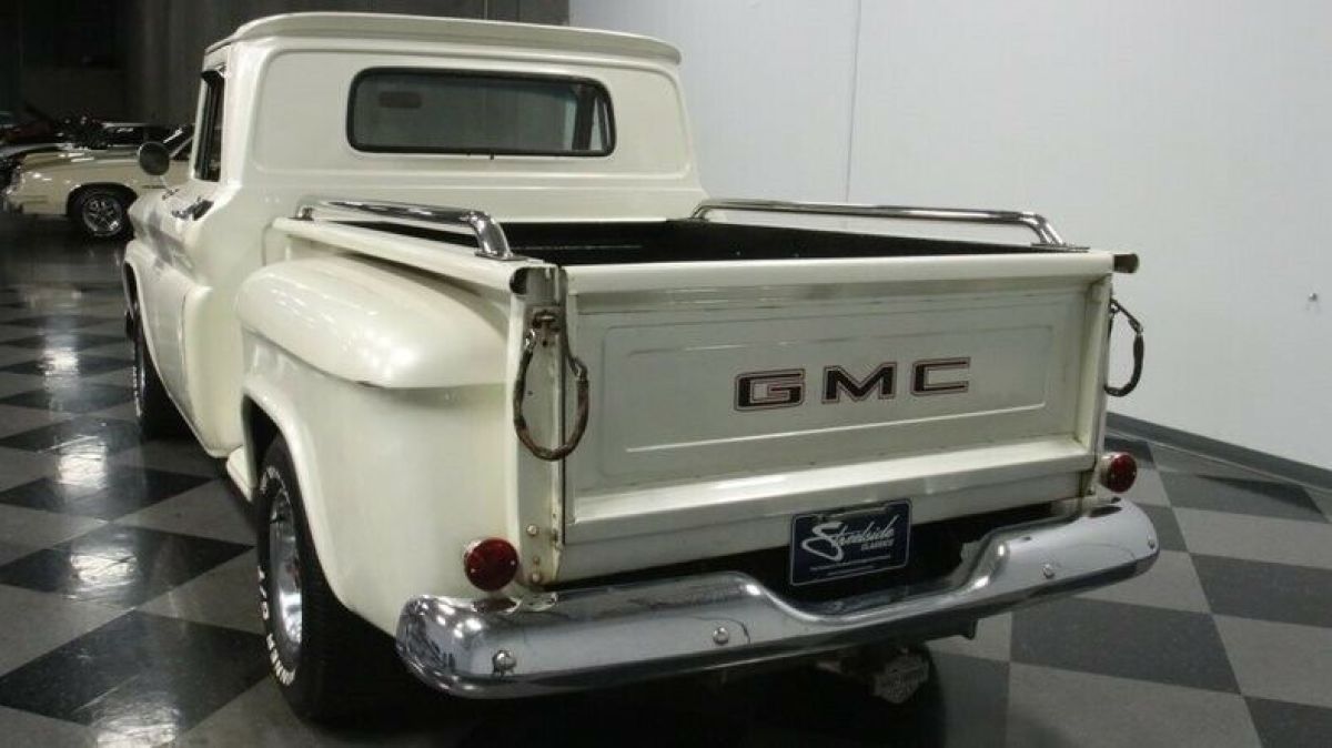 1965 GMC C-15 Stepside - photo 11