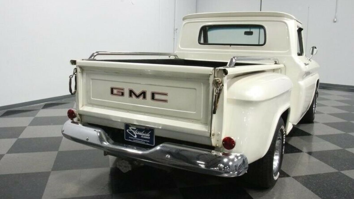 1965 GMC C-15 Stepside - photo 13