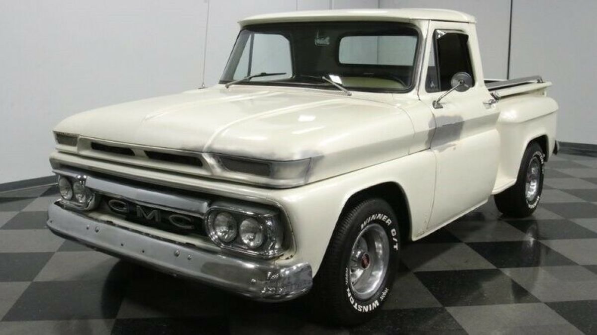 1965 GMC C-15 Stepside - photo 6