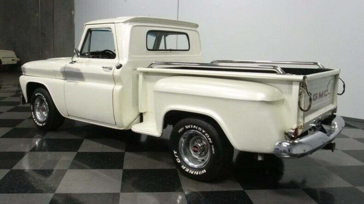 1965 GMC C-15 Stepside - photo 9