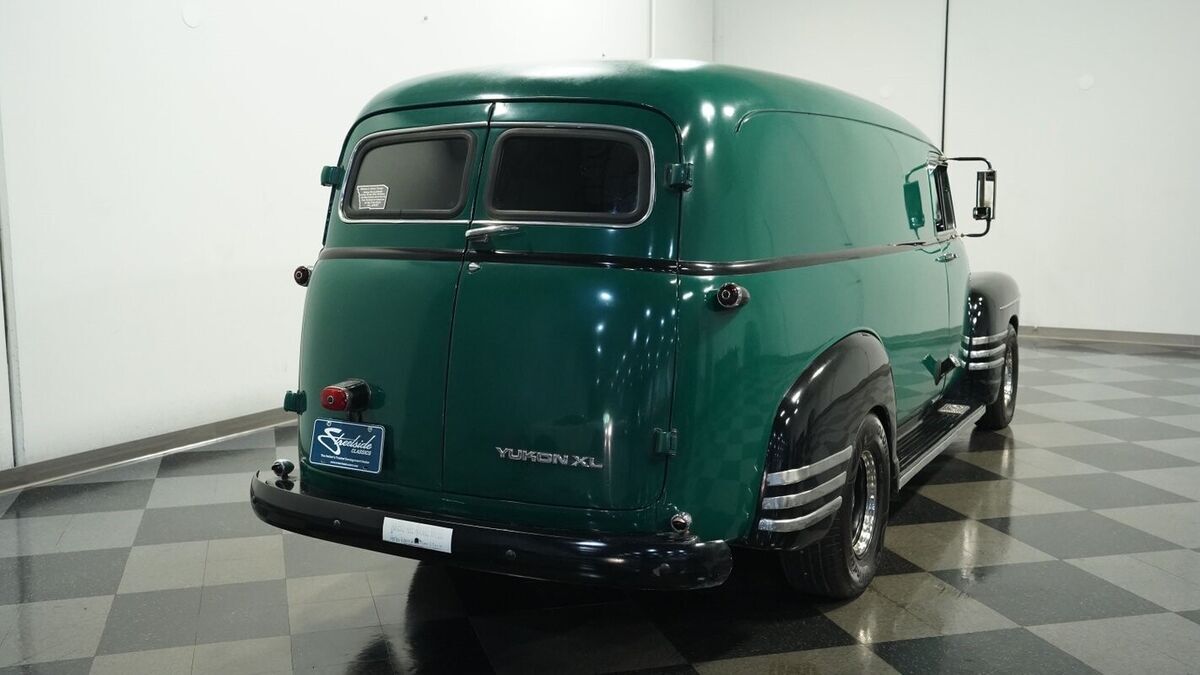 1954 GMC Panel Delivery 1 Ton - photo 10
