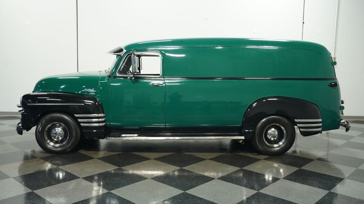 1954 GMC Panel Delivery 1 Ton - photo 3