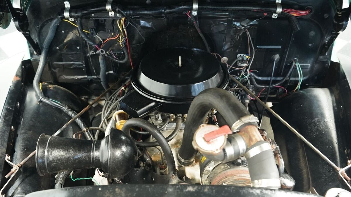 1954 GMC Panel Delivery 1 Ton - photo 4