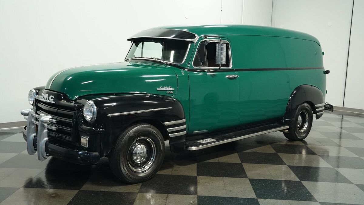 1954 GMC Panel Delivery 1 Ton - photo 6