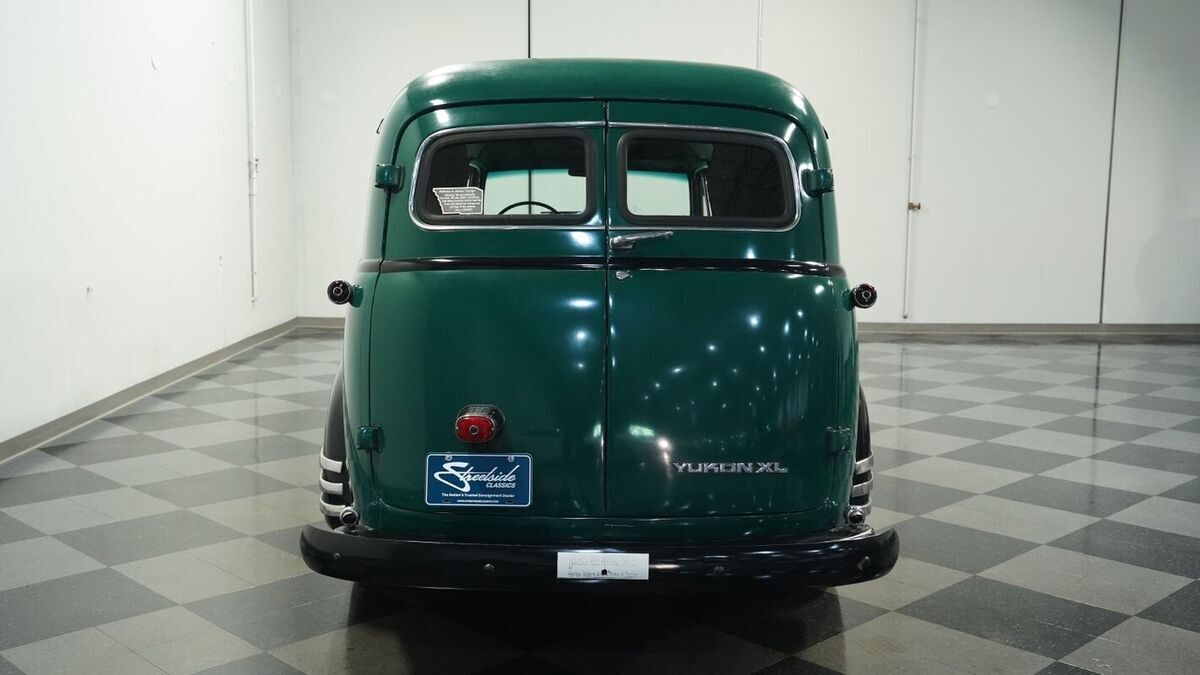 1954 GMC Panel Delivery 1 Ton - photo 9