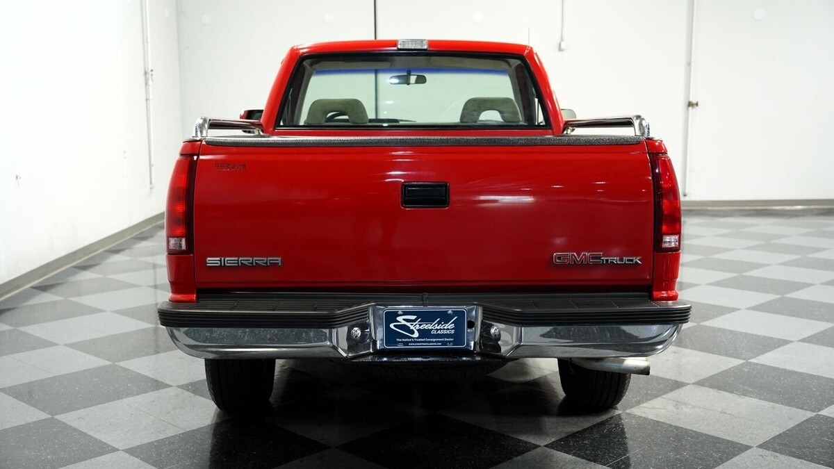 1993 GMC Sierra 1500 1500 SLE - photo 10