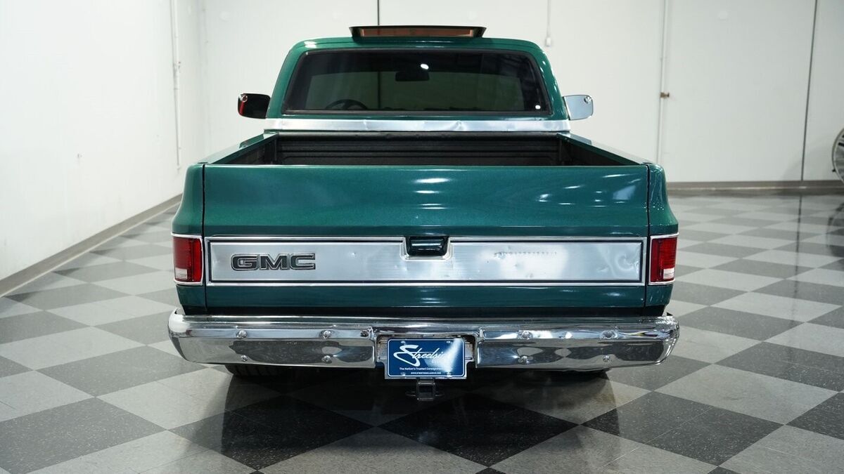 1981 GMC Sierra 1500 1500 - photo 10