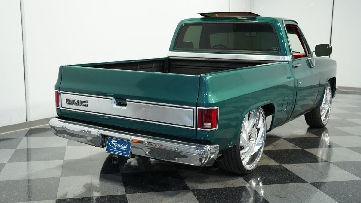 1981 GMC Sierra 1500 1500 - photo 11