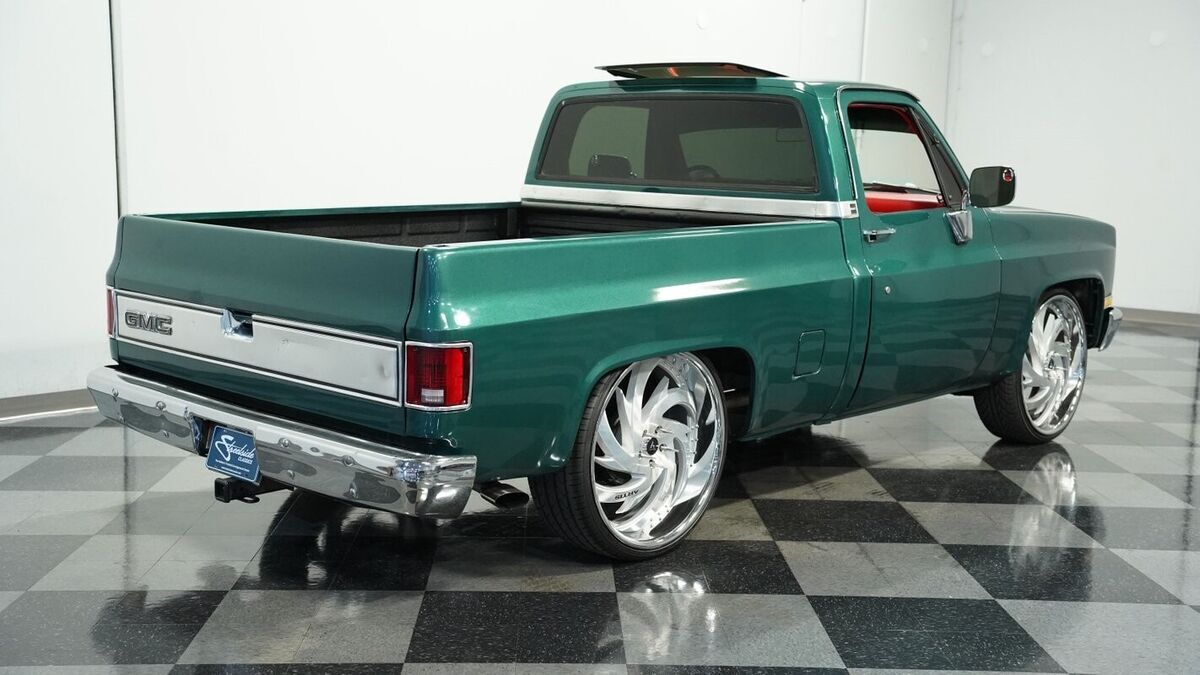 1981 GMC Sierra 1500 1500 - photo 12