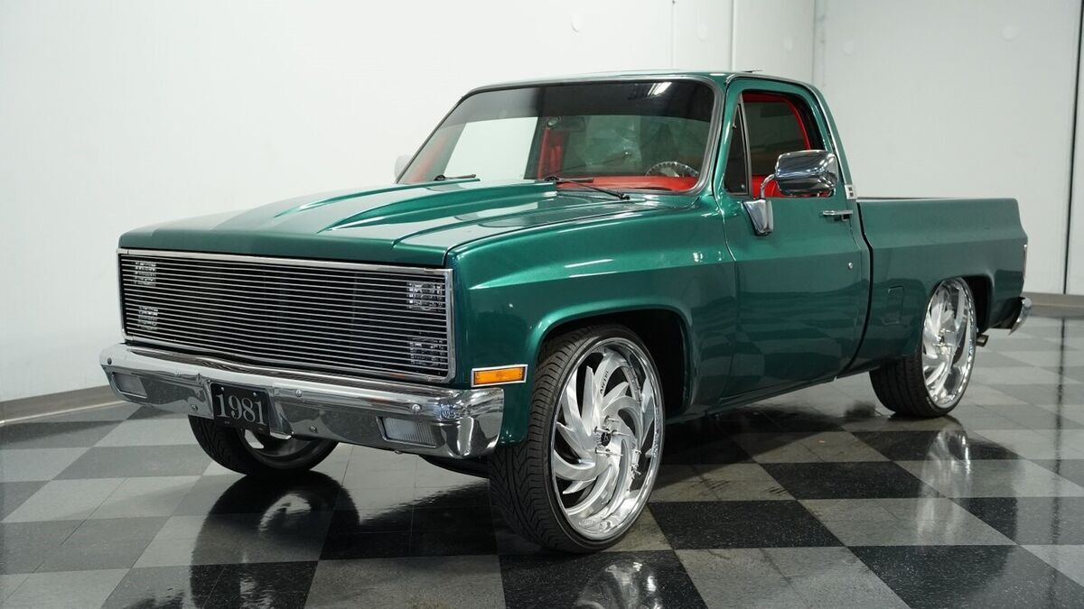 1981 GMC Sierra 1500 1500 - photo 6