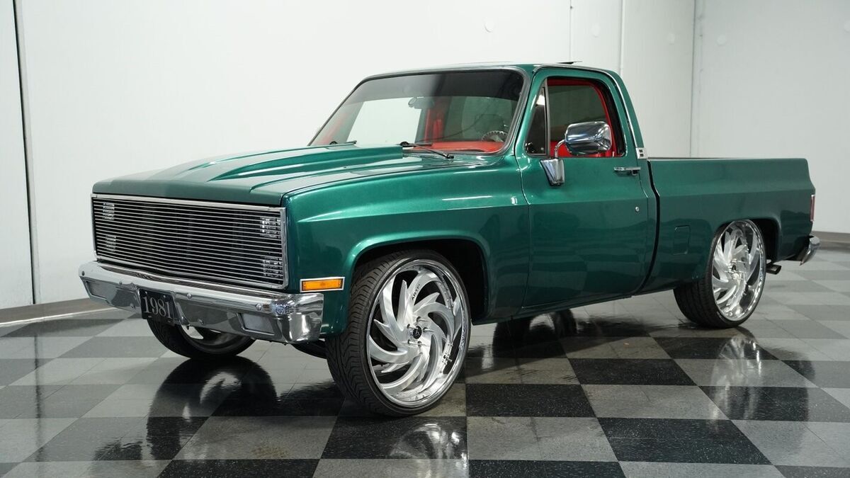 1981 GMC Sierra 1500 1500 - photo 7