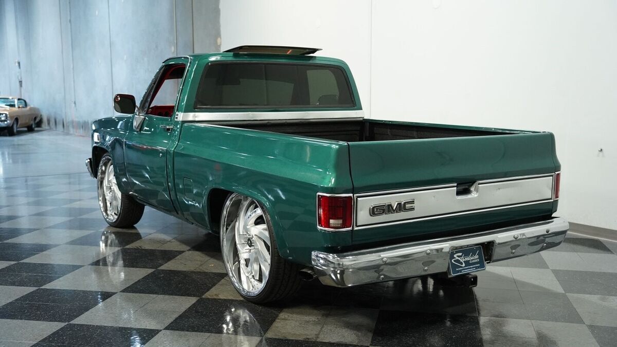 1981 GMC Sierra 1500 1500 - photo 9