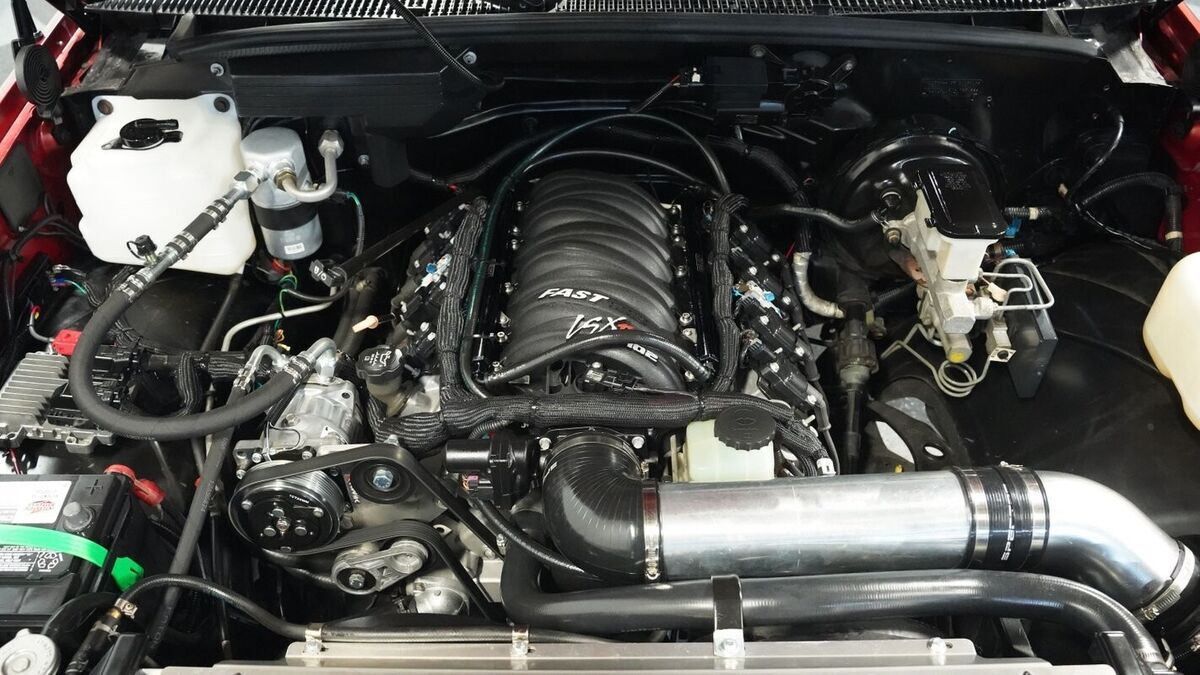 1989 GMC Sierra 1500 LS2 Restomod - photo 4