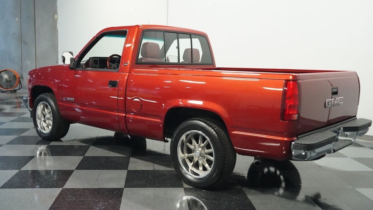 1989 GMC Sierra 1500 LS2 Restomod - photo 8