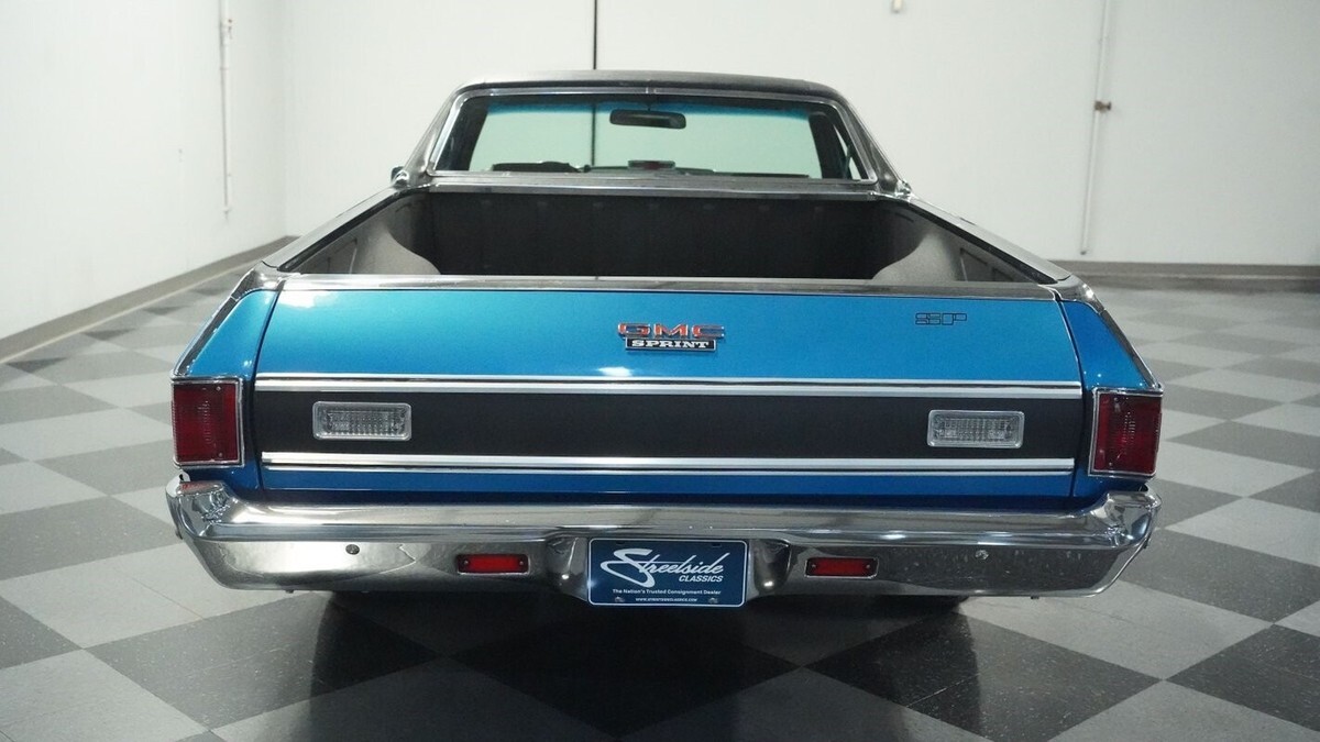 1972 GMC Sprint SP 402 - photo 10