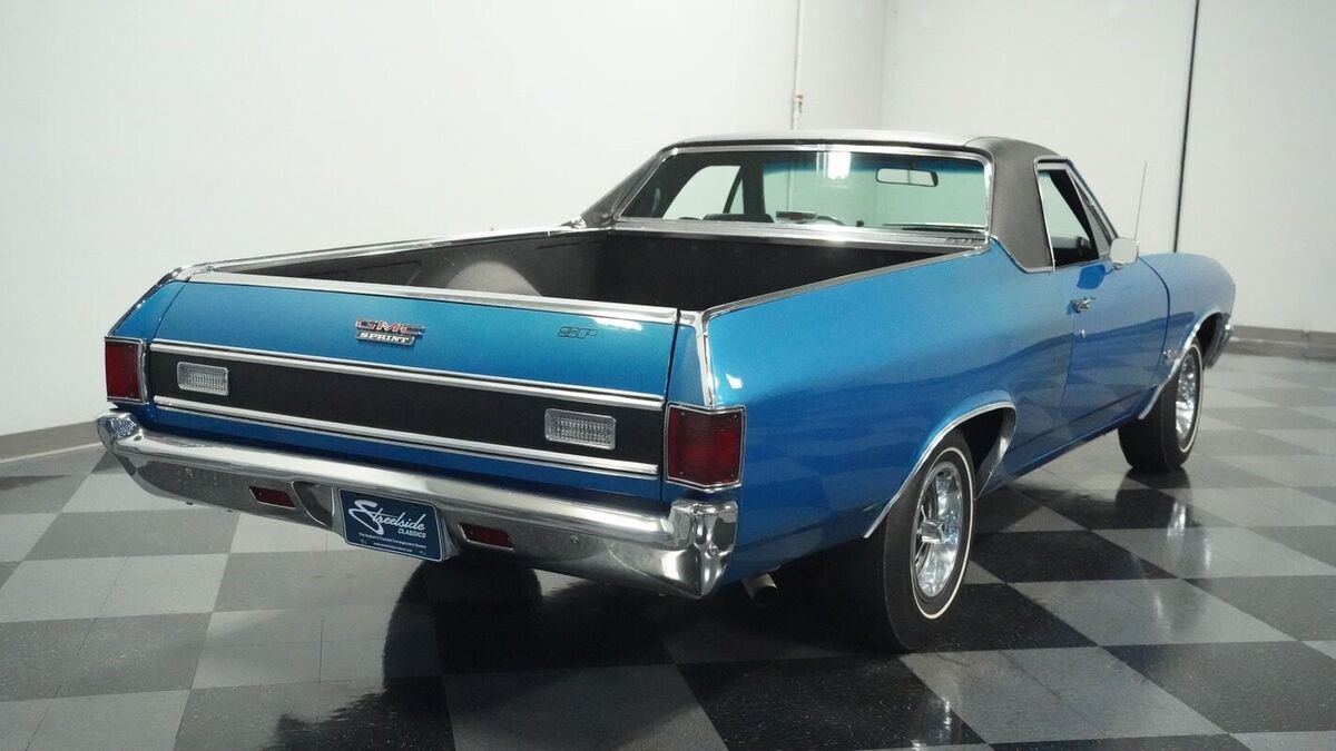 1972 GMC Sprint SP 402 - photo 11