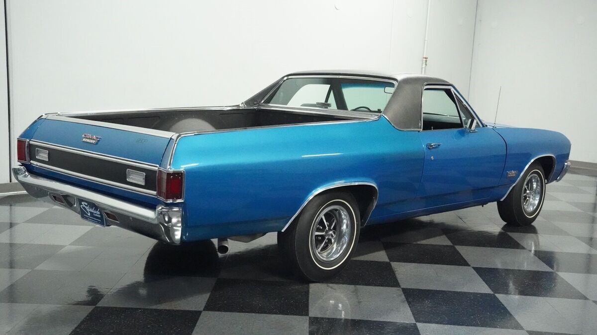 1972 GMC Sprint SP 402 - photo 12