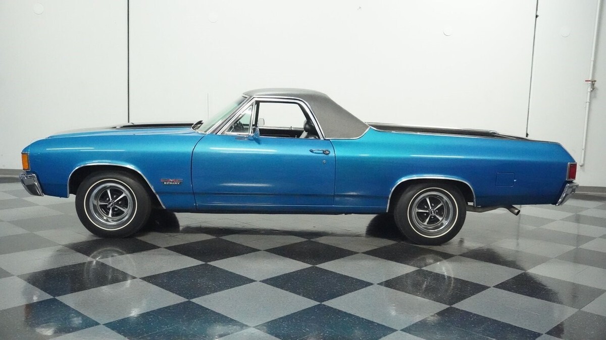 1972 GMC Sprint SP 402 - photo 3